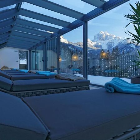 Turmchalet Braies (Prags) Exterior foto