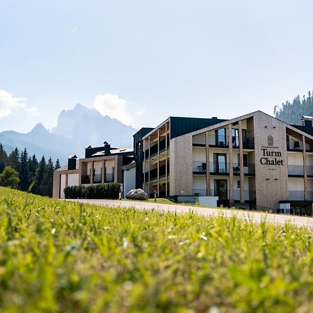 Turmchalet Braies (Prags) Exterior foto