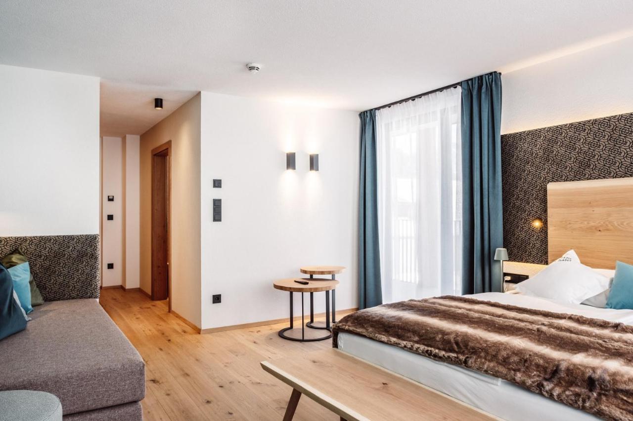 Turmchalet Braies (Prags) Exterior foto