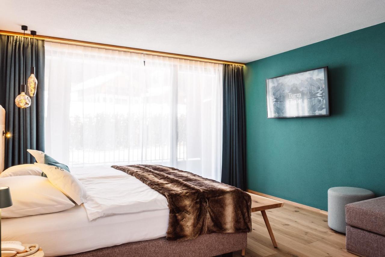 Turmchalet Braies (Prags) Exterior foto
