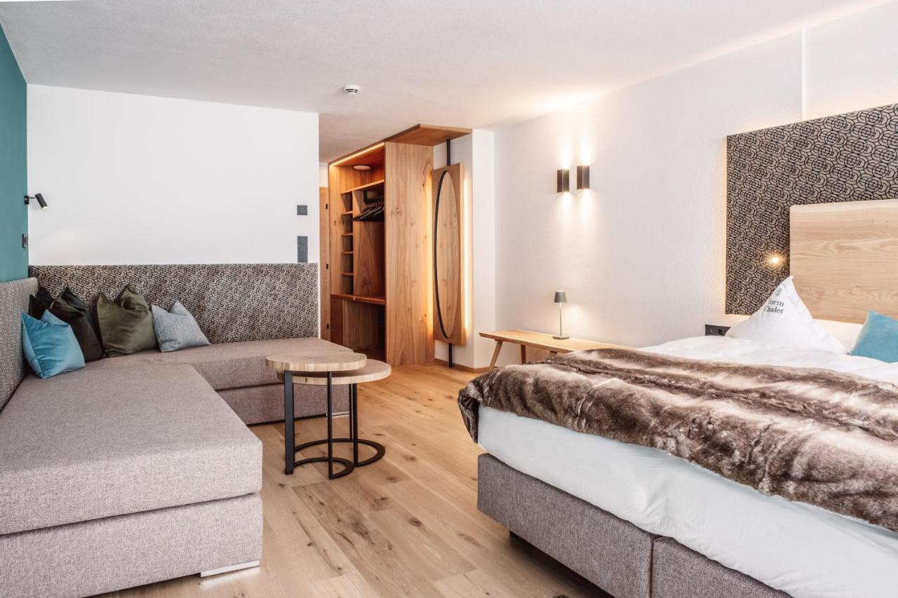 Turmchalet Braies (Prags) Exterior foto