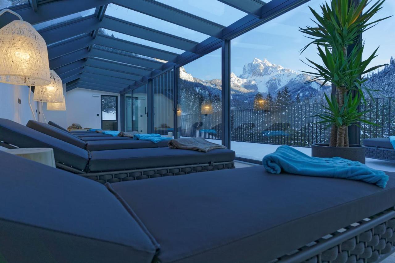 Turmchalet Braies (Prags) Exterior foto