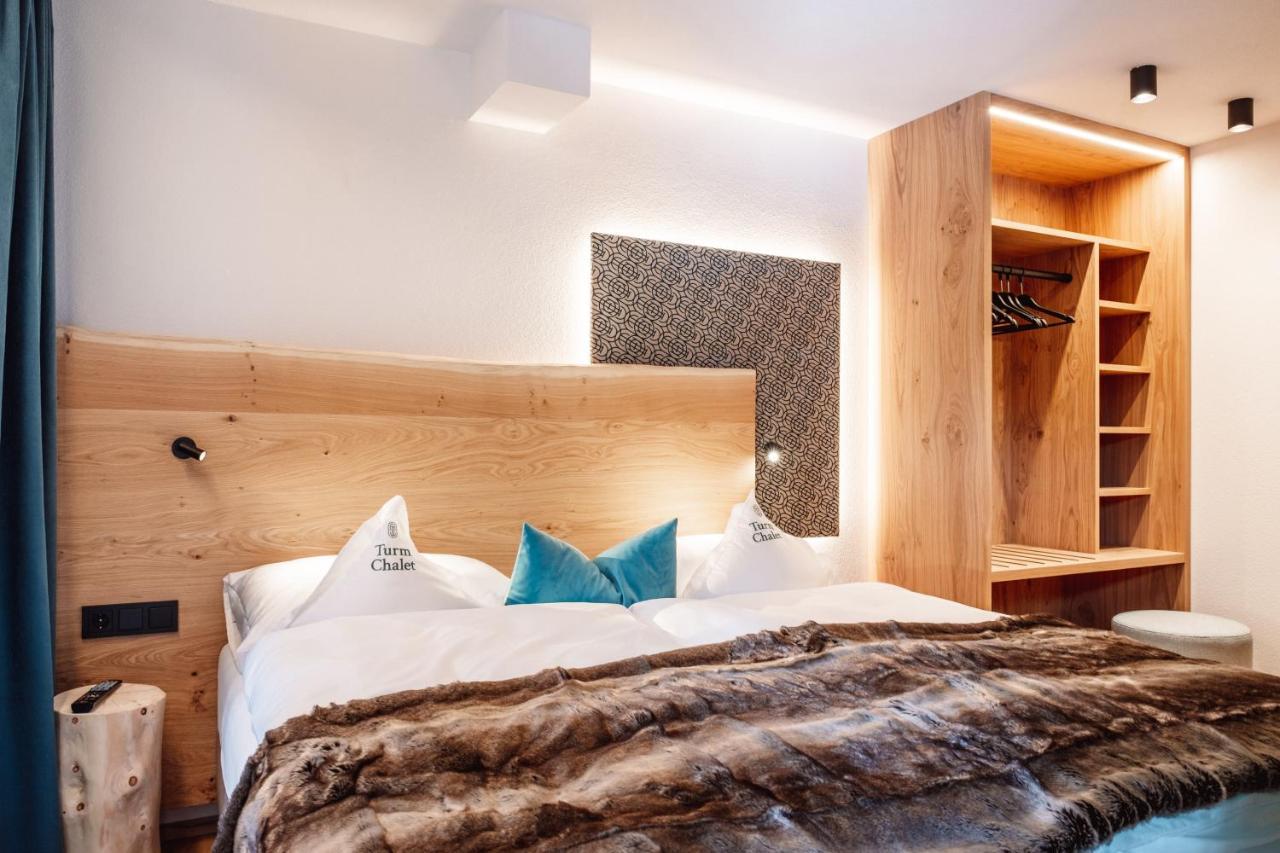 Turmchalet Braies (Prags) Exterior foto