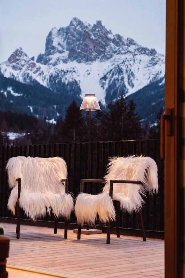 Turmchalet Braies (Prags) Exterior foto